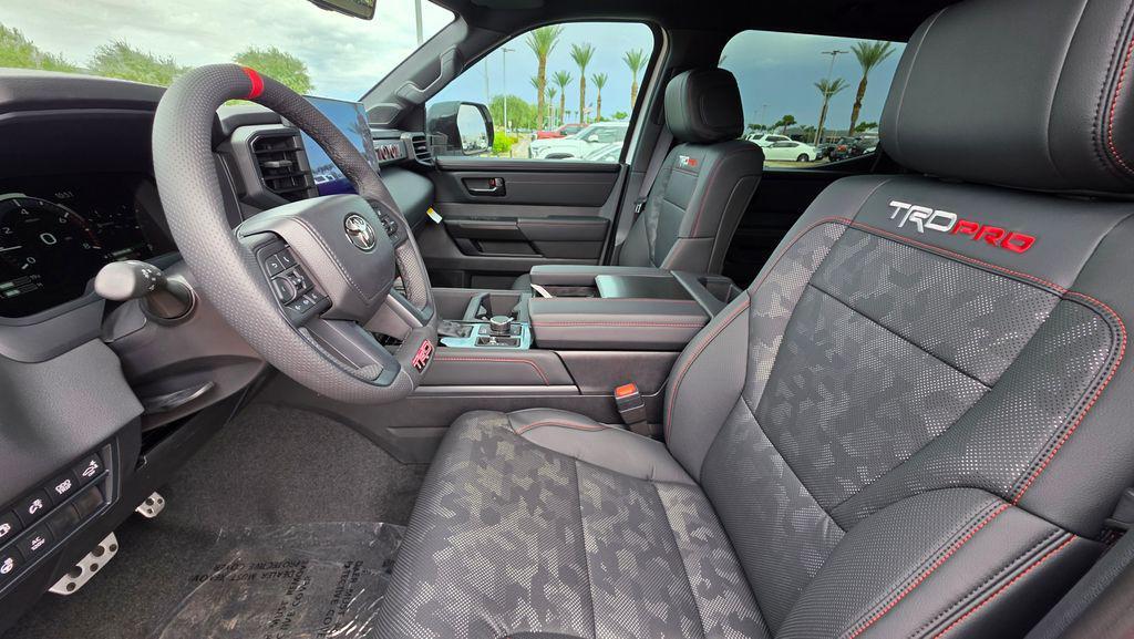 new 2026 Toyota Tundra Hybrid car, priced at $76,094