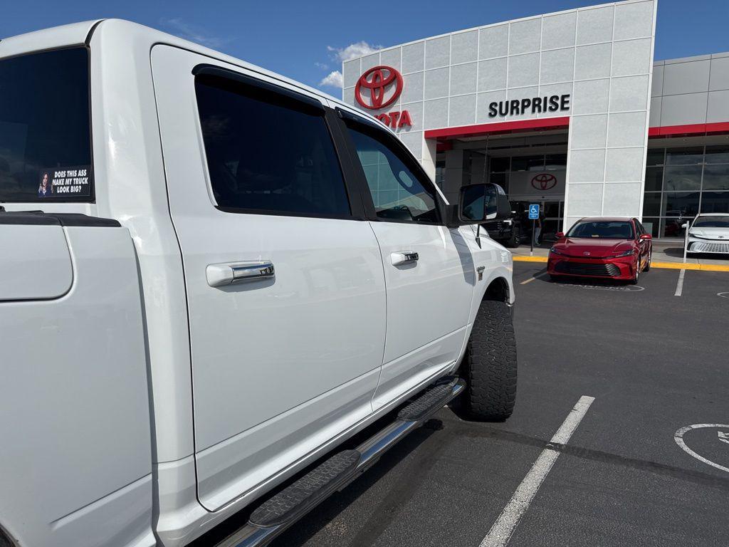 used 2016 Ram 1500 car, priced at $15,864