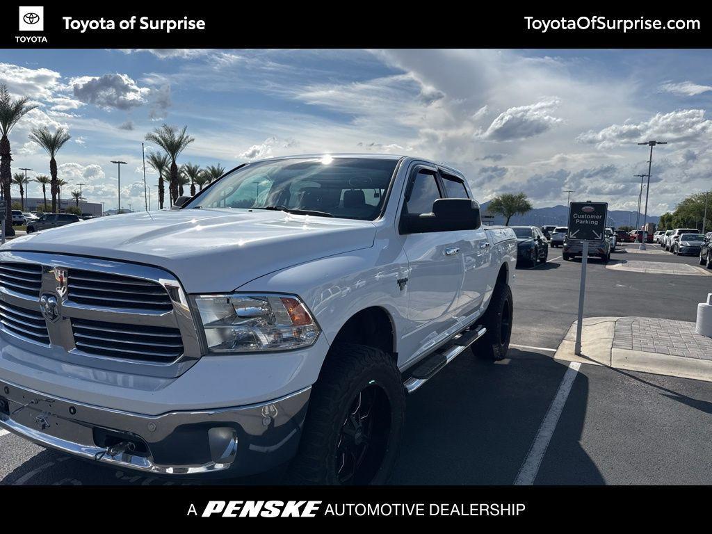 used 2016 Ram 1500 car, priced at $15,864
