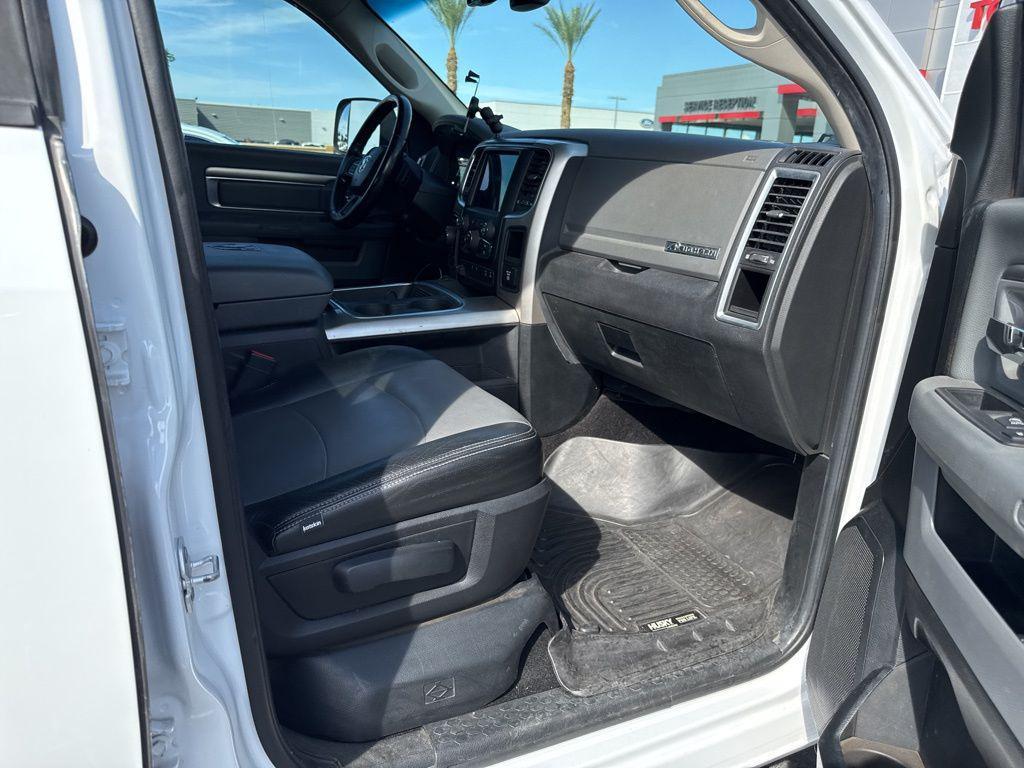 used 2016 Ram 1500 car, priced at $15,864