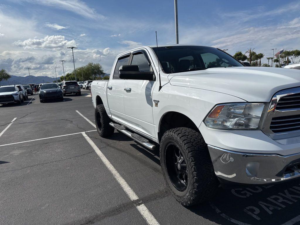 used 2016 Ram 1500 car, priced at $15,864