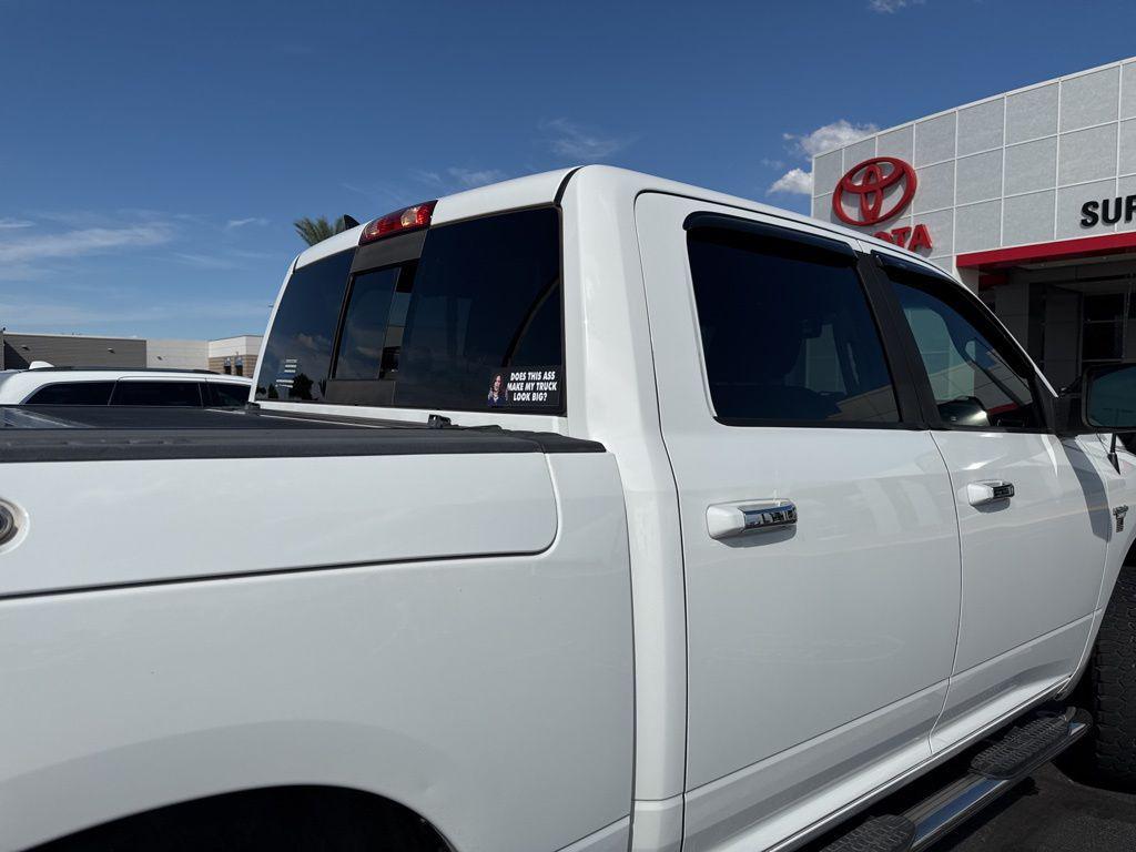 used 2016 Ram 1500 car, priced at $15,864