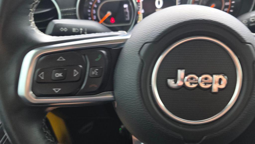 used 2018 Jeep Wrangler Unlimited car, priced at $23,309