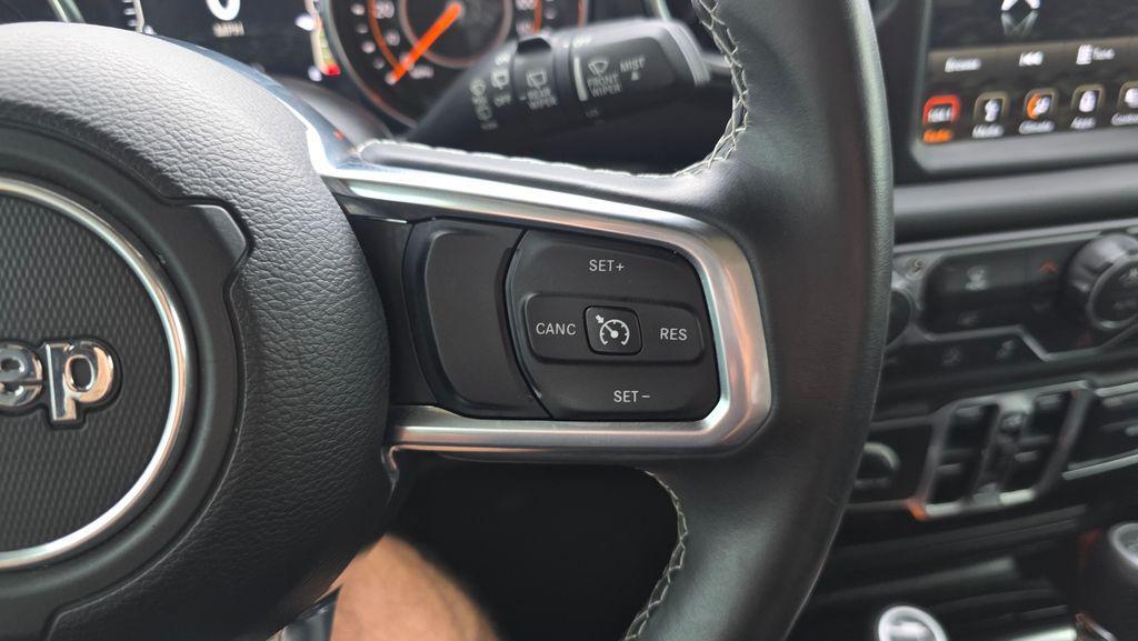 used 2018 Jeep Wrangler Unlimited car, priced at $23,309