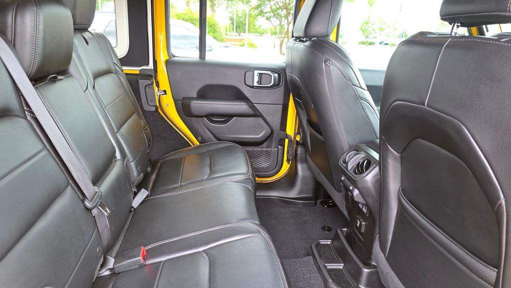 used 2018 Jeep Wrangler Unlimited car, priced at $23,309