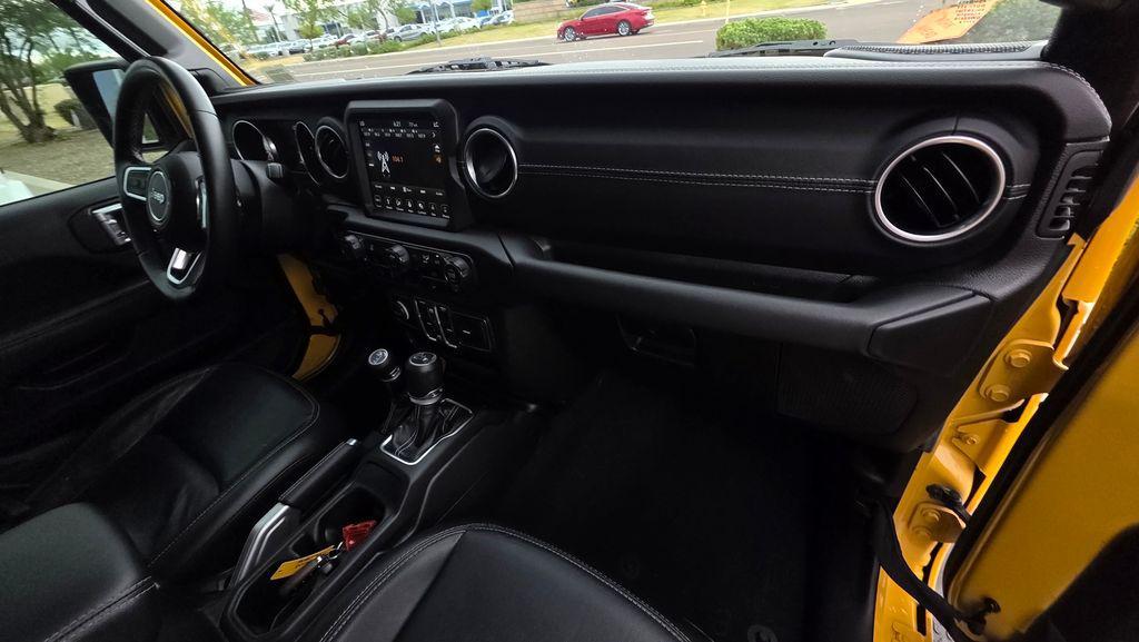 used 2018 Jeep Wrangler Unlimited car, priced at $23,309