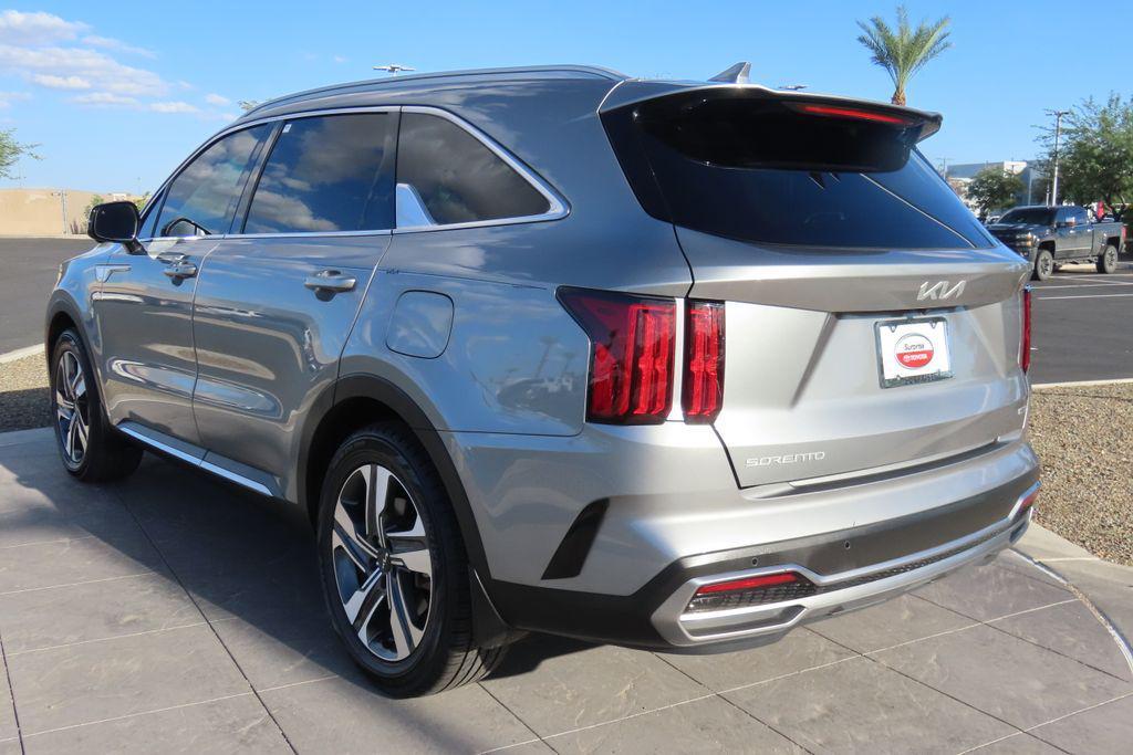 used 2023 Kia Sorento Hybrid car, priced at $29,806