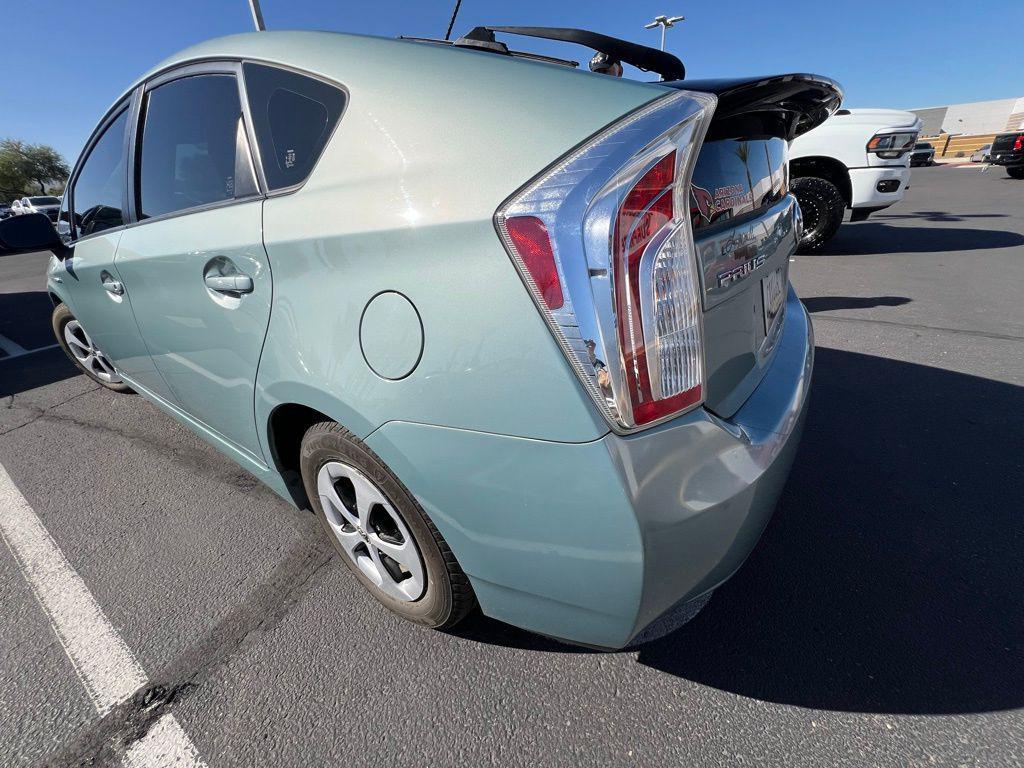used 2014 Toyota Prius car, priced at $15,836