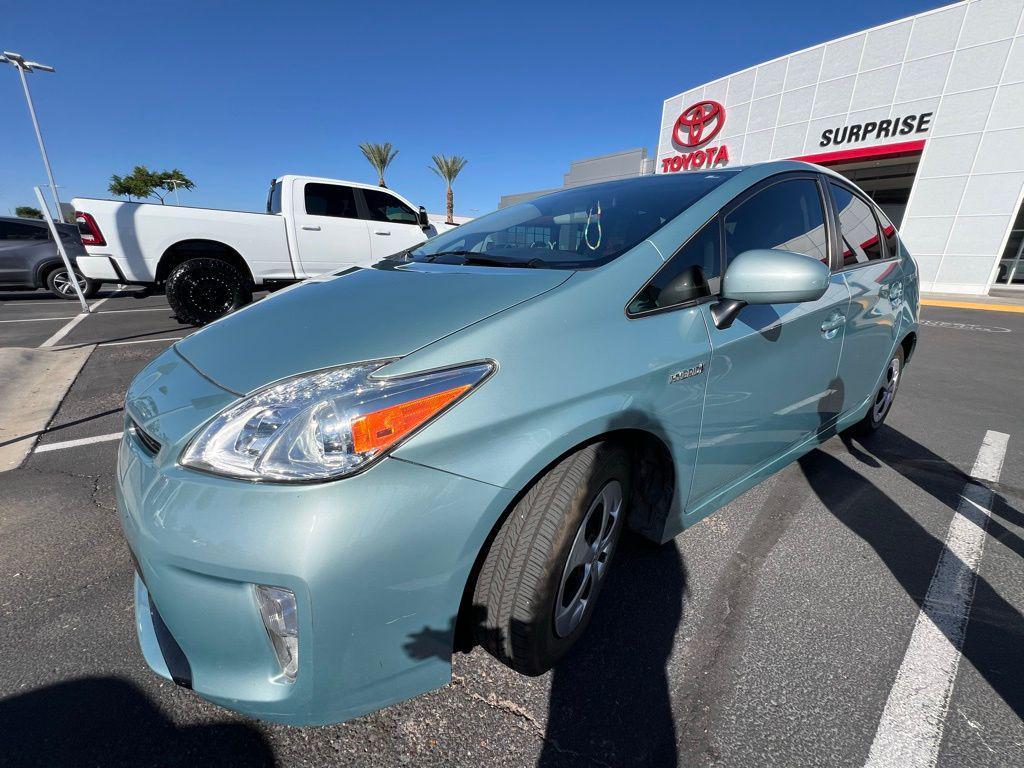 used 2014 Toyota Prius car, priced at $15,836