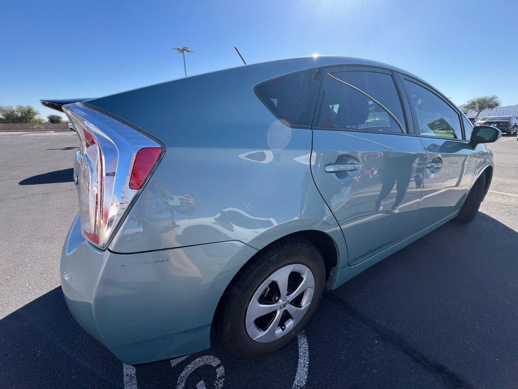 used 2014 Toyota Prius car, priced at $15,836