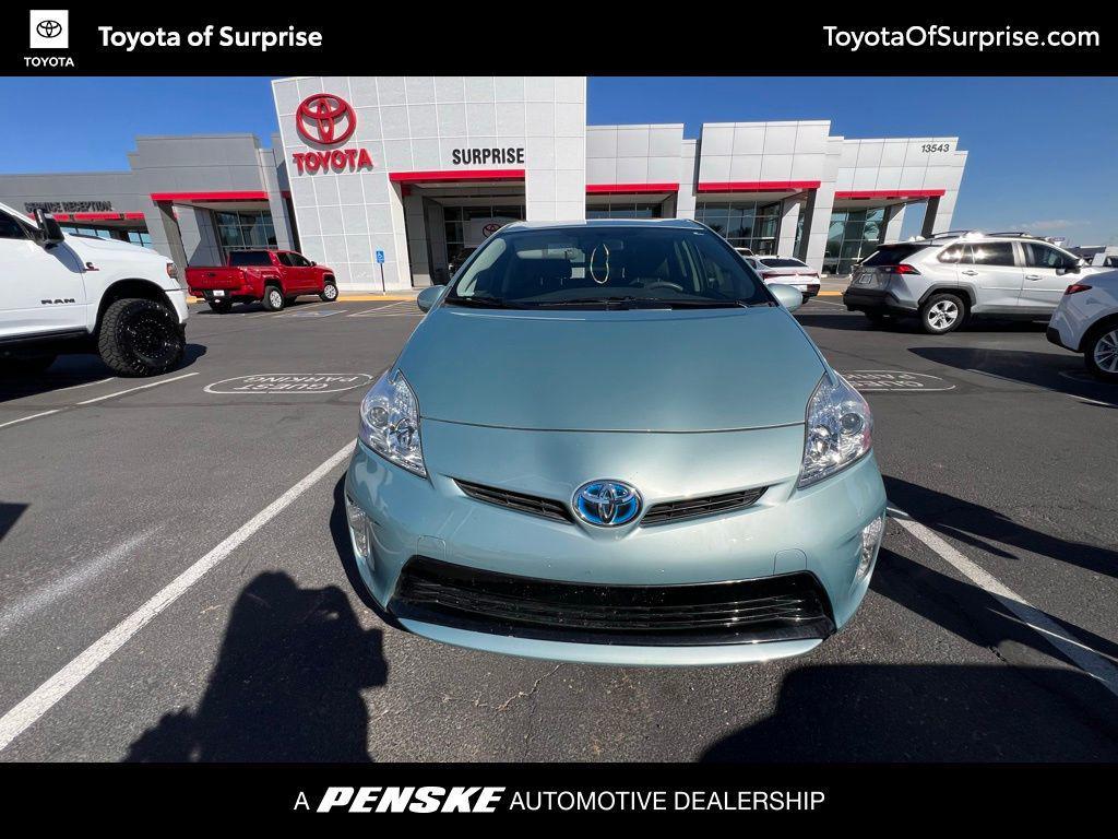 used 2014 Toyota Prius car, priced at $15,836