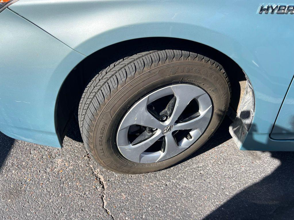 used 2014 Toyota Prius car, priced at $15,836