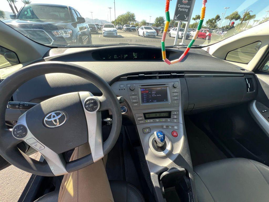 used 2014 Toyota Prius car, priced at $15,836