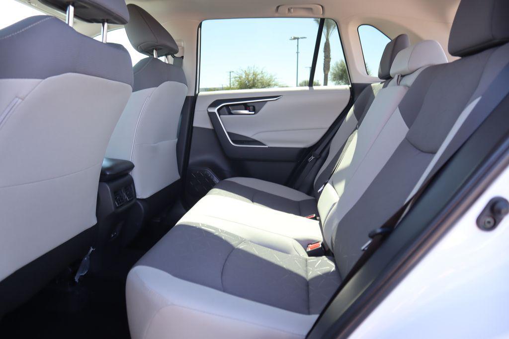 new 2025 Toyota RAV4 car, priced at $34,703