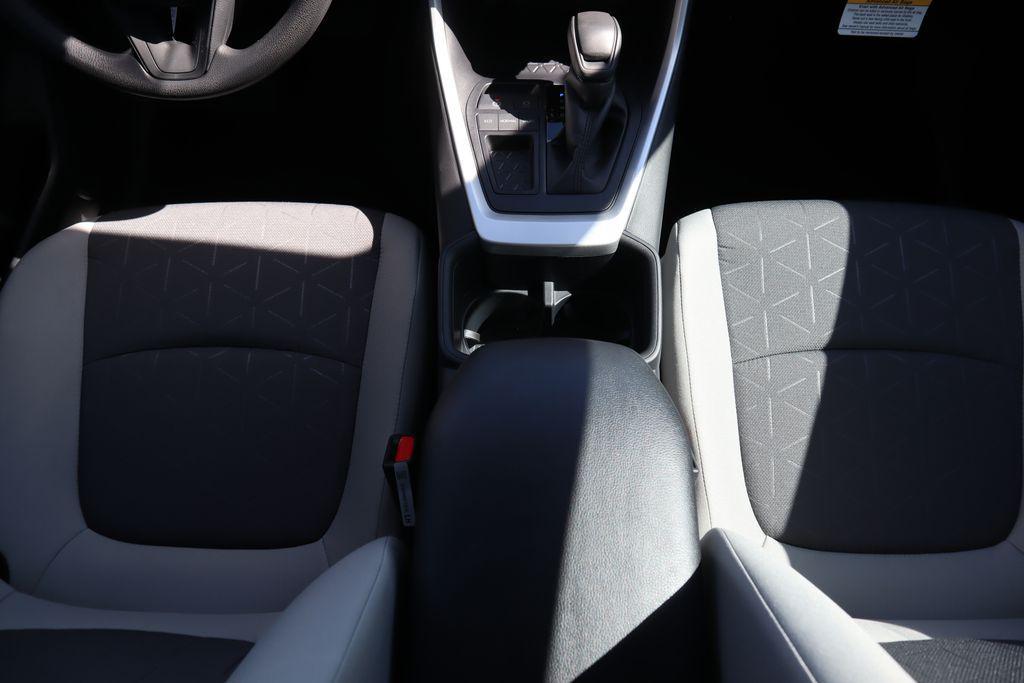 new 2025 Toyota RAV4 car, priced at $34,703