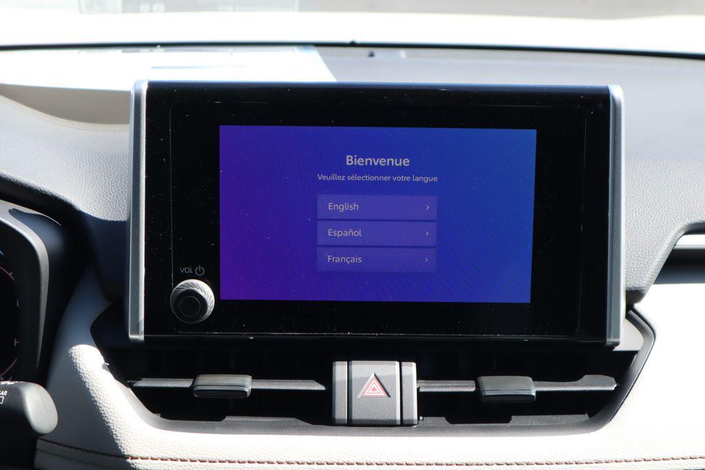 new 2025 Toyota RAV4 car, priced at $34,703
