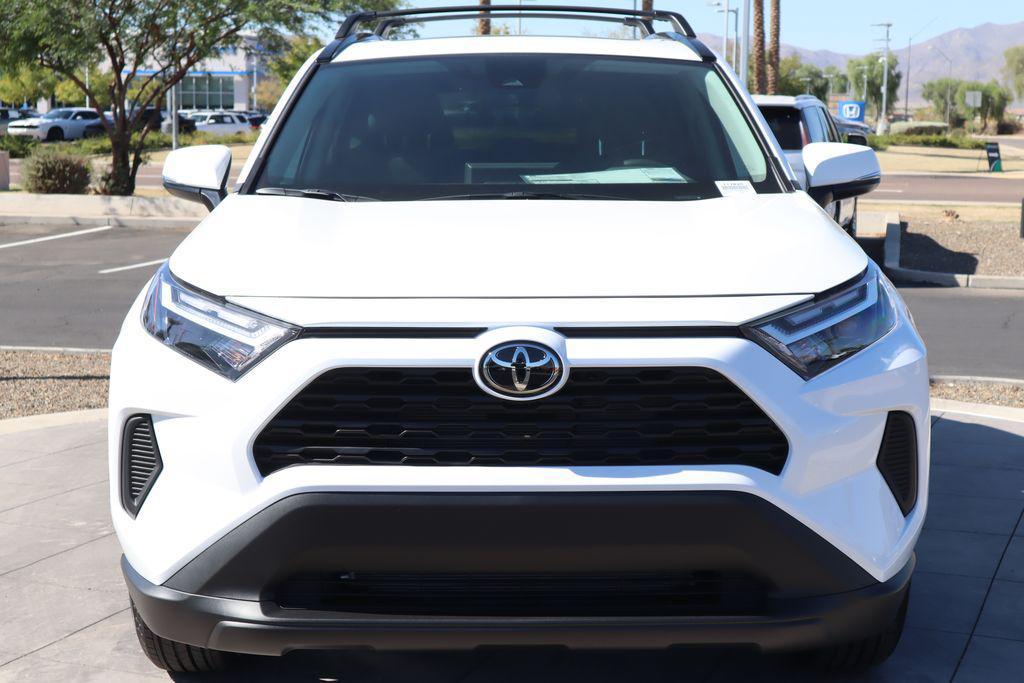 new 2025 Toyota RAV4 car, priced at $34,703