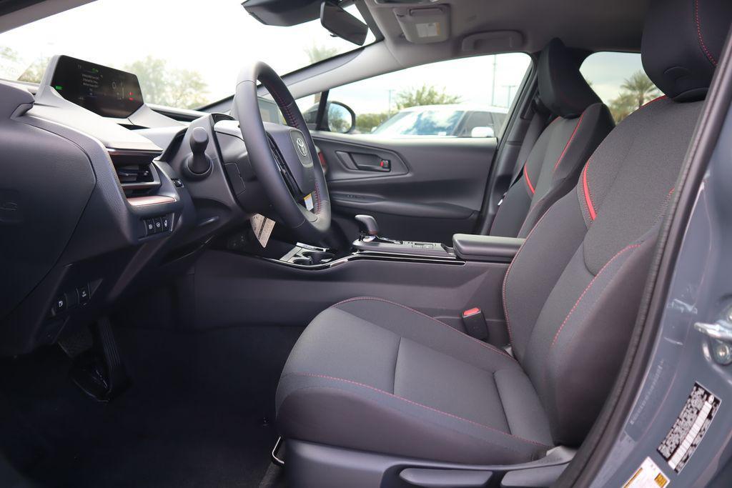 new 2026 Toyota Prius Plug-In Hybrid car, priced at $35,908