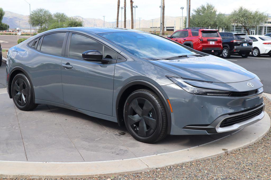 new 2026 Toyota Prius Plug-In Hybrid car, priced at $35,908