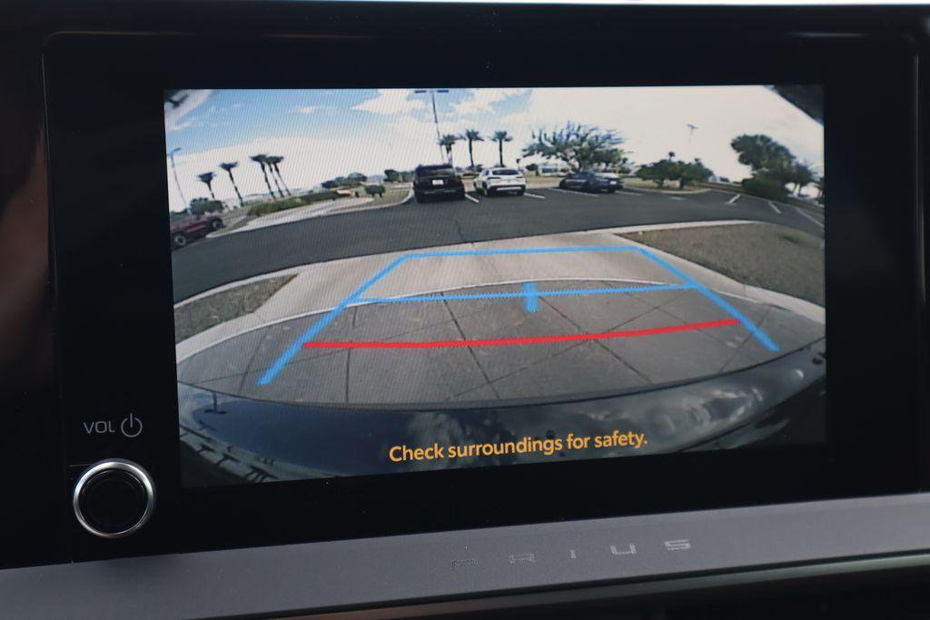 new 2026 Toyota Prius Plug-In Hybrid car, priced at $35,908