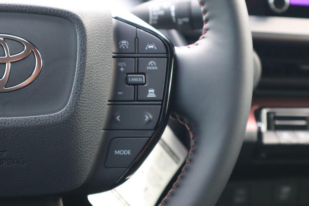 new 2026 Toyota Prius Plug-In Hybrid car, priced at $35,908