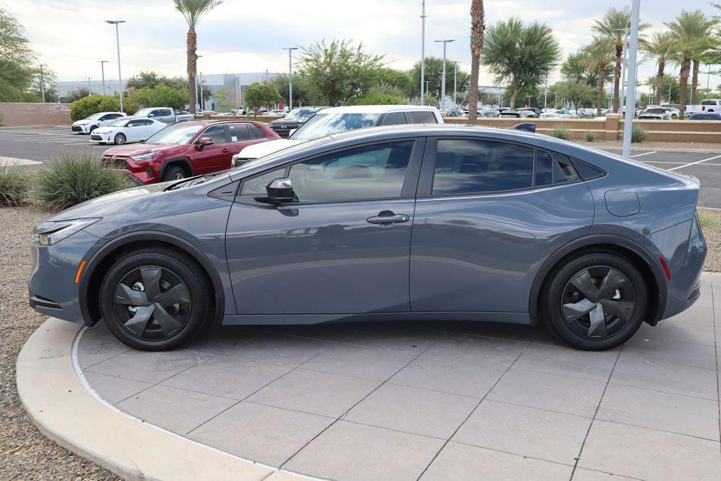 new 2026 Toyota Prius Plug-In Hybrid car, priced at $35,908