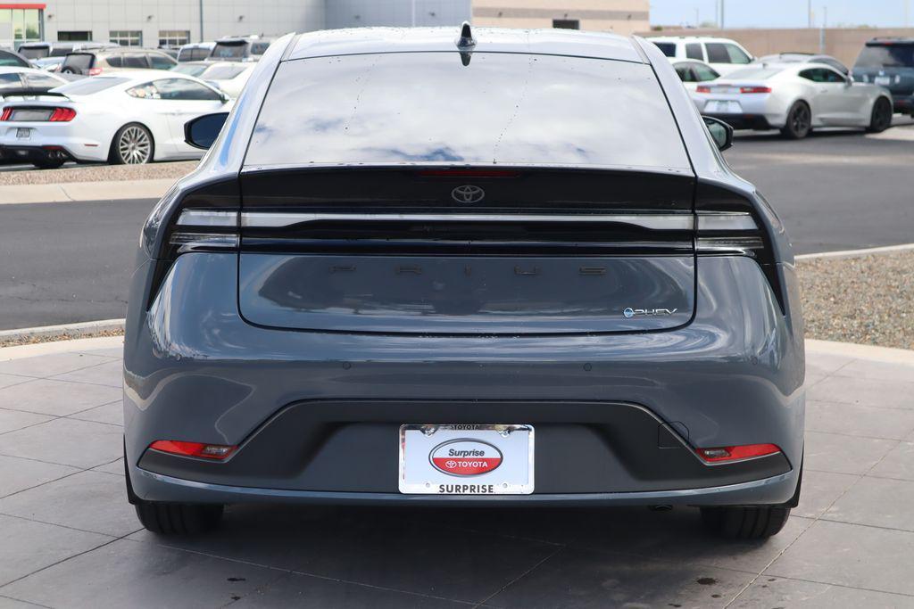 new 2026 Toyota Prius Plug-In Hybrid car, priced at $35,908