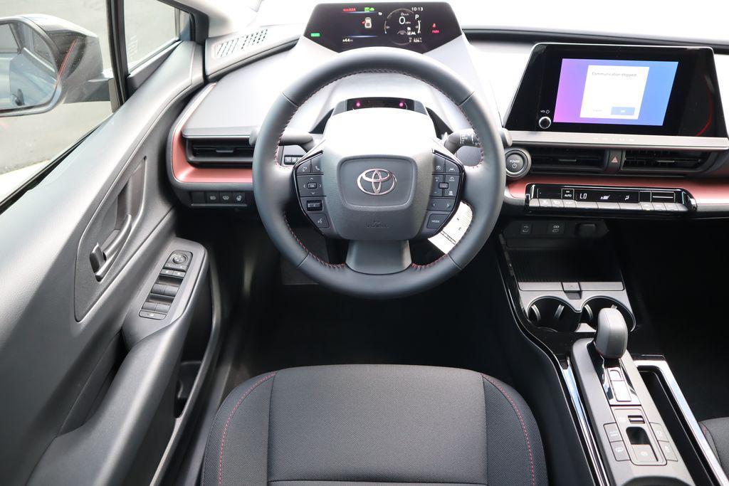 new 2026 Toyota Prius Plug-In Hybrid car, priced at $35,908