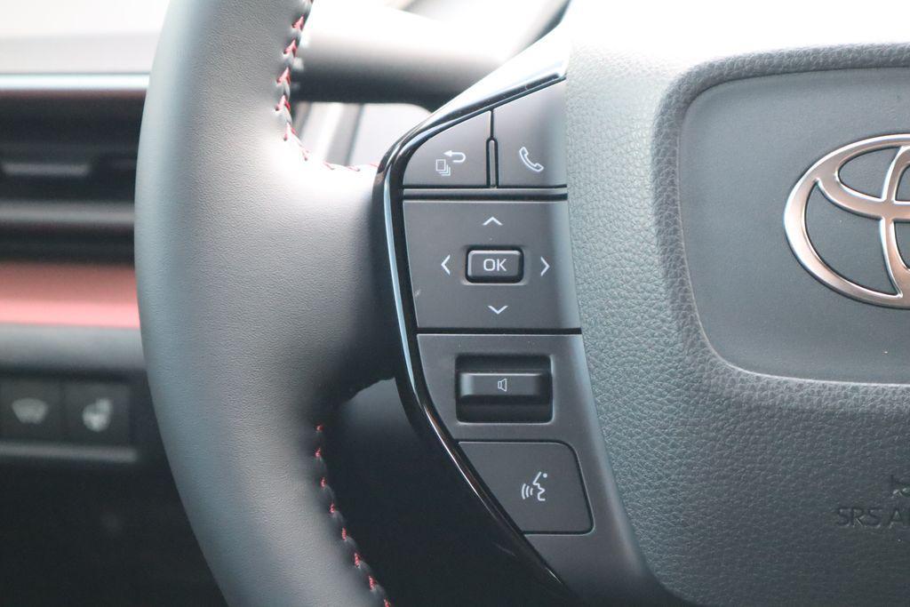 new 2026 Toyota Prius Plug-In Hybrid car, priced at $35,908