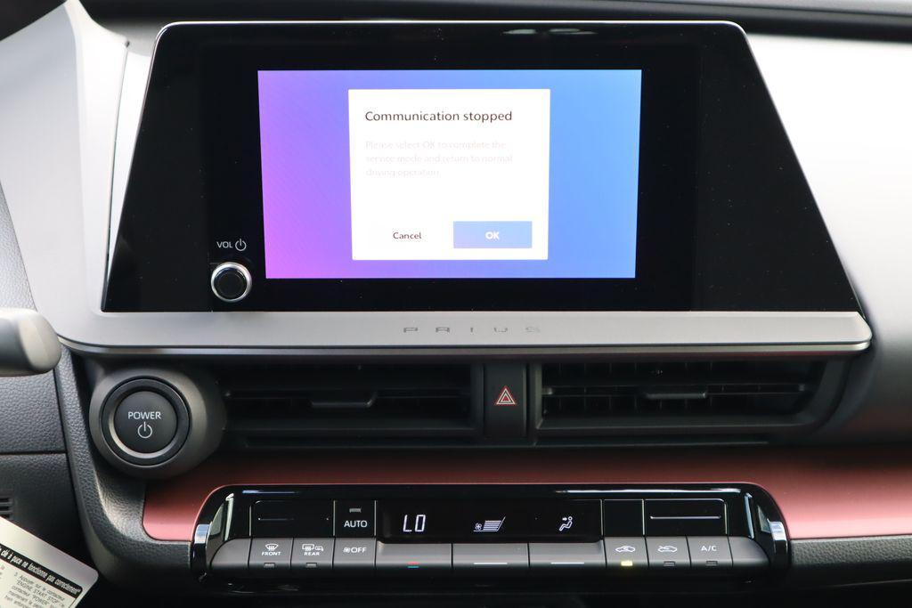 new 2026 Toyota Prius Plug-In Hybrid car, priced at $35,908