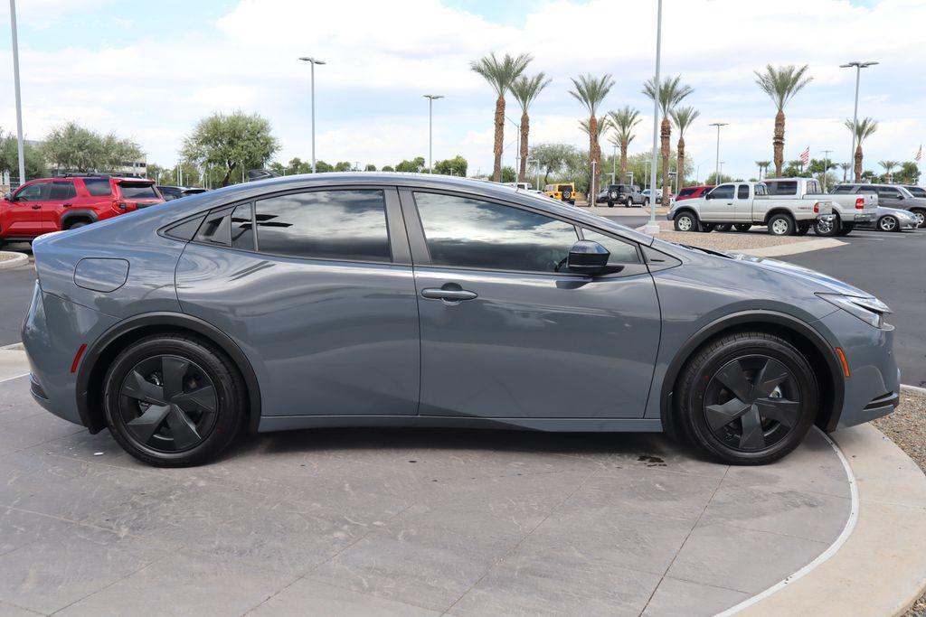 new 2026 Toyota Prius Plug-In Hybrid car, priced at $35,908