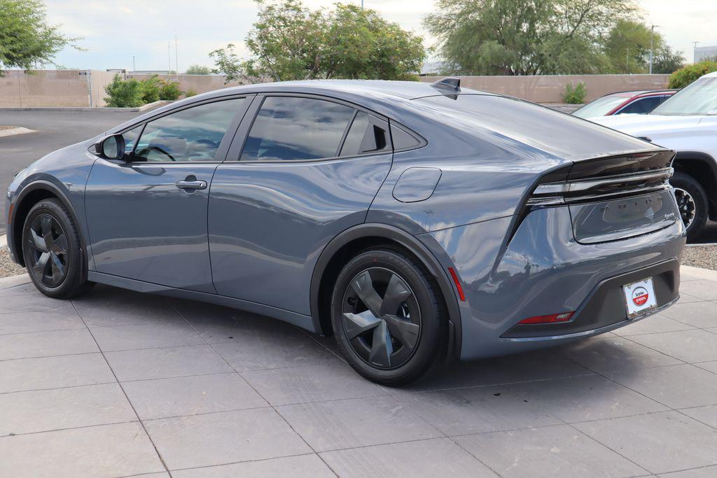 new 2026 Toyota Prius Plug-In Hybrid car, priced at $35,908