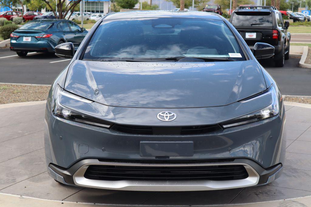 new 2026 Toyota Prius Plug-In Hybrid car, priced at $35,908