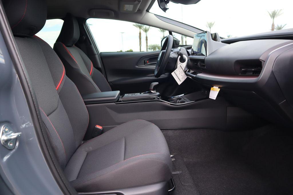 new 2026 Toyota Prius Plug-In Hybrid car, priced at $35,908