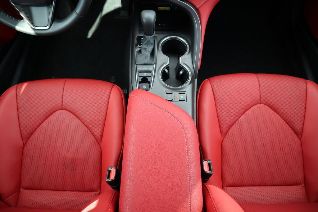 used 2023 Toyota Camry car, priced at $31,894