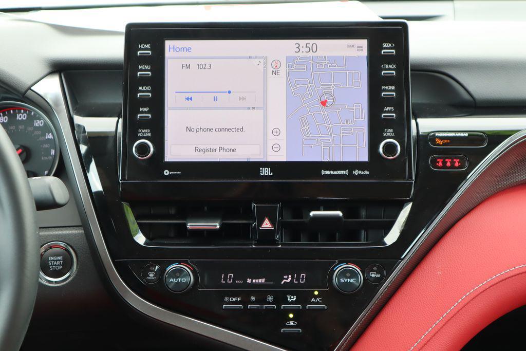 used 2023 Toyota Camry car, priced at $31,894