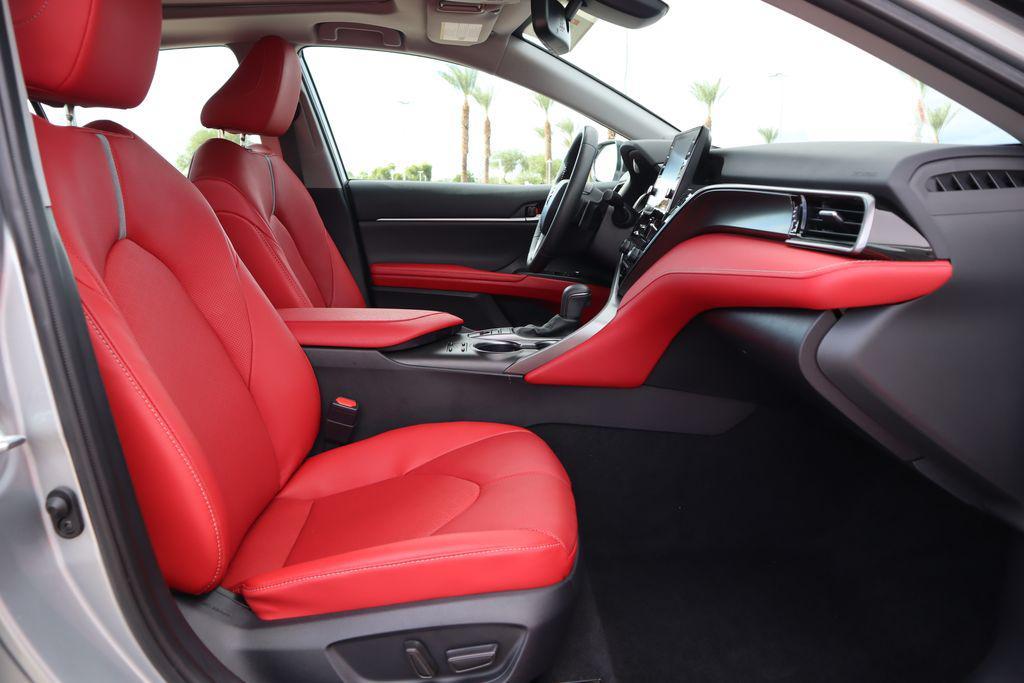used 2023 Toyota Camry car, priced at $31,894