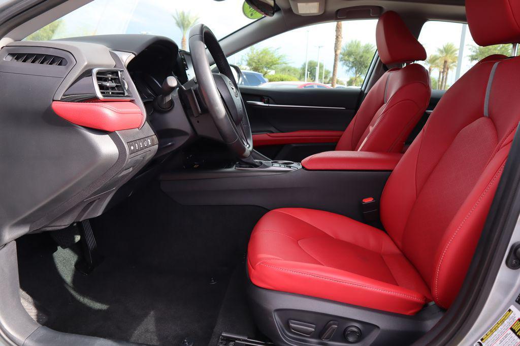 used 2023 Toyota Camry car, priced at $31,894