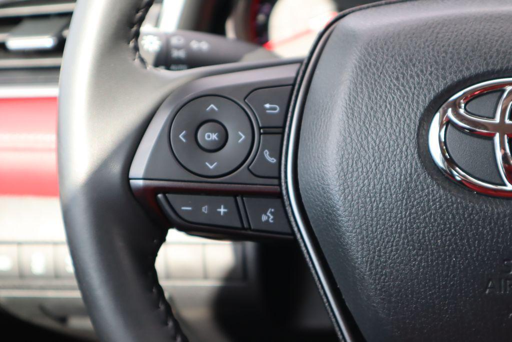 used 2023 Toyota Camry car, priced at $31,894