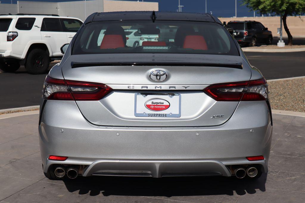 used 2023 Toyota Camry car, priced at $31,894
