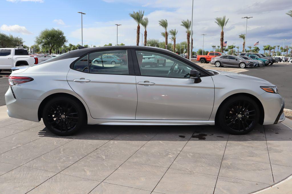 used 2023 Toyota Camry car, priced at $31,894