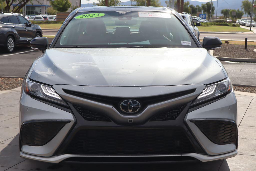 used 2023 Toyota Camry car, priced at $31,894
