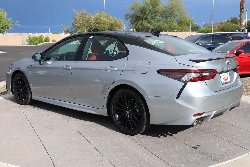 used 2023 Toyota Camry car, priced at $31,894