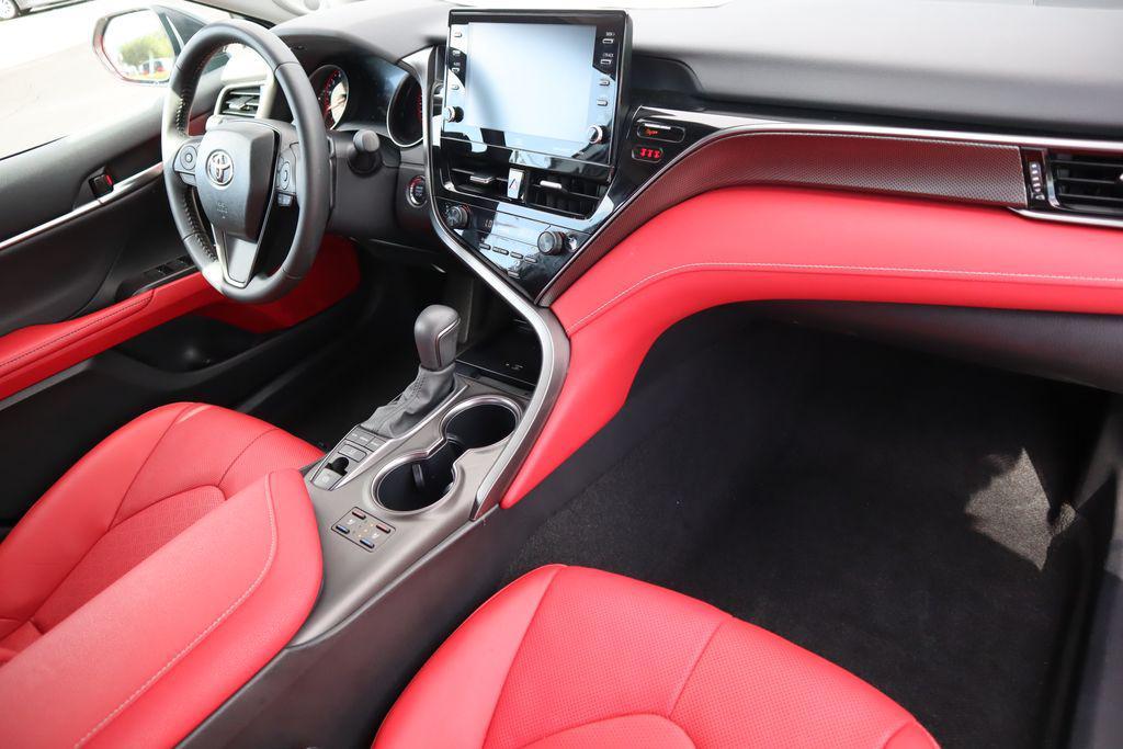 used 2023 Toyota Camry car, priced at $31,894