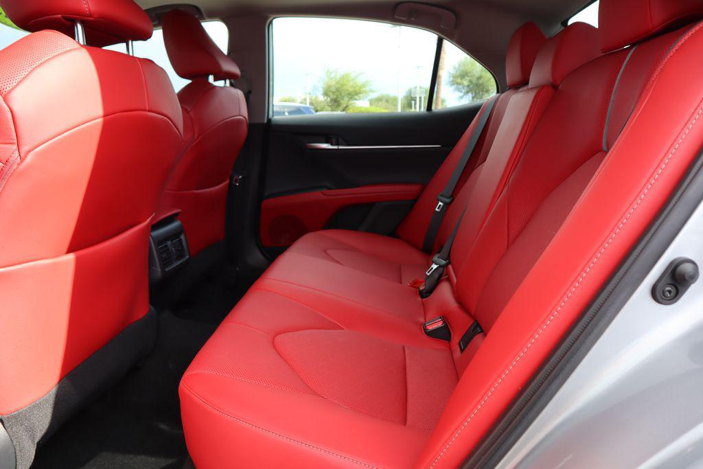 used 2023 Toyota Camry car, priced at $31,894