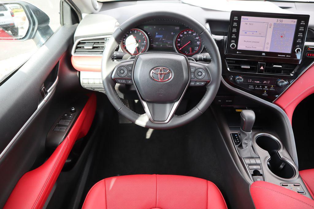 used 2023 Toyota Camry car, priced at $31,894