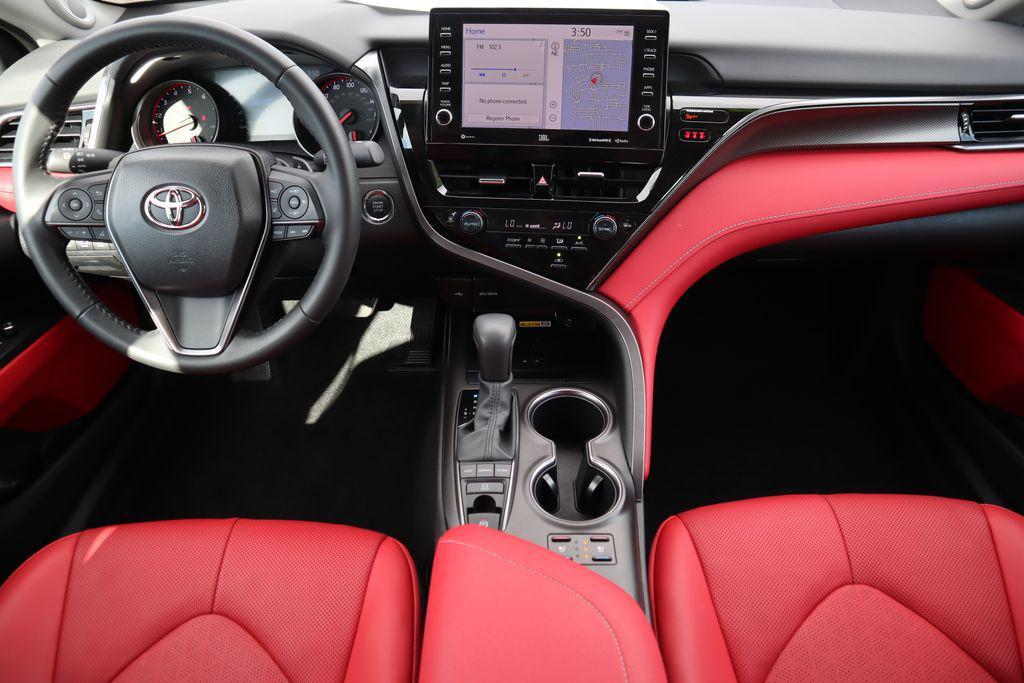 used 2023 Toyota Camry car, priced at $31,894