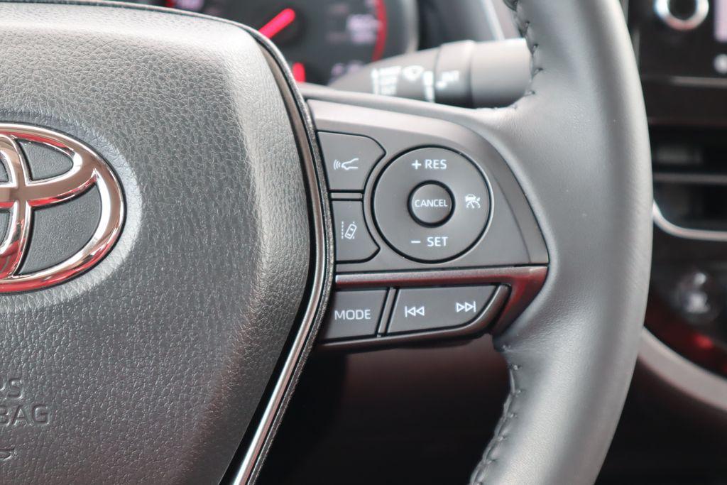 used 2023 Toyota Camry car, priced at $31,894