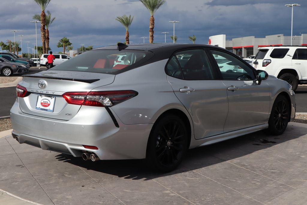 used 2023 Toyota Camry car, priced at $31,894