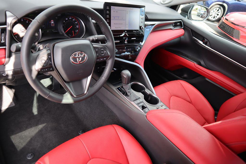 used 2023 Toyota Camry car, priced at $31,894